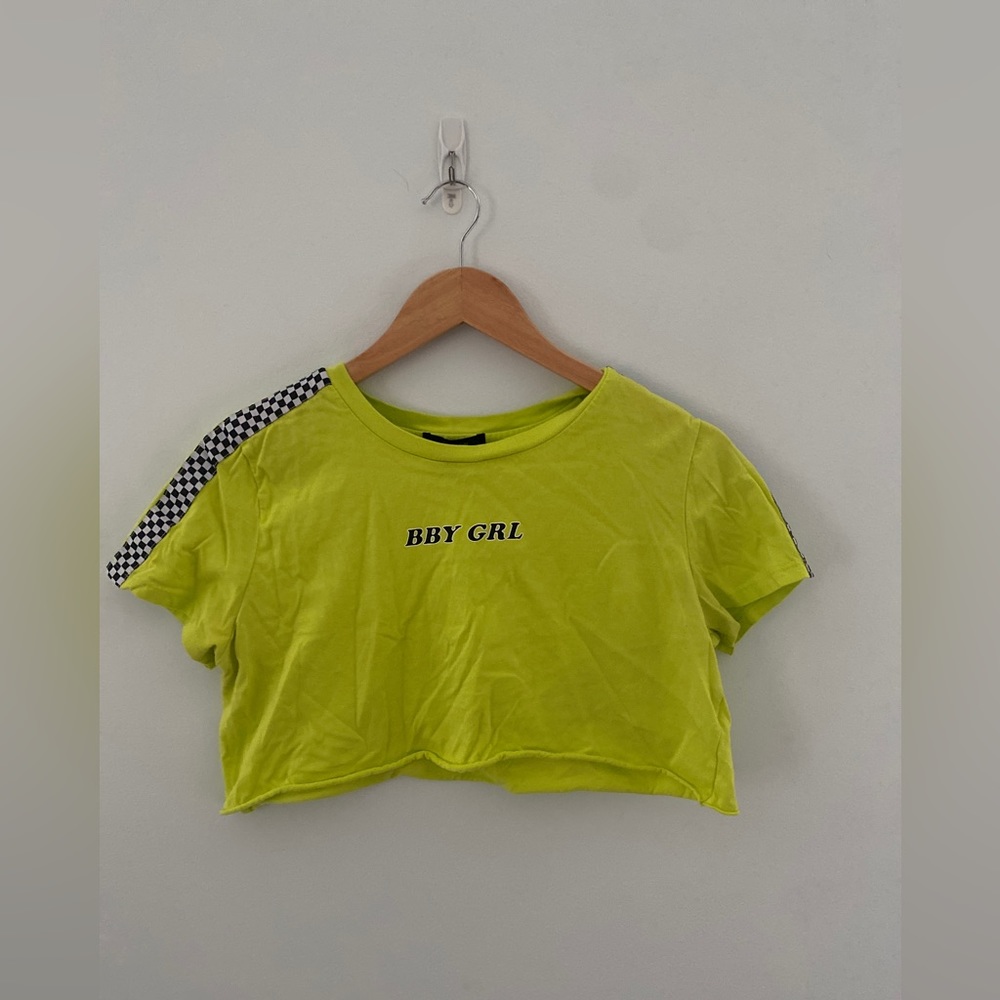 Crop top
